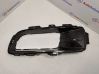 Front bumper lower grill 51117175485