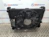 Radiator set 17118623350