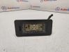 Number plate light 63267193293
