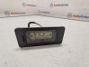 Number plate light 63267193293