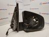 Front door electric wing mirror 51167282736