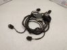 Parking sensor (PDC) wiring loom 6928366