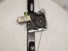 Rear door window regulator with motor 51357140589