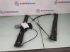 Front door window regulator with motor 7286484