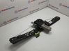 Rear door window regulator with motor 7140589