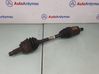 Priekinis pusašis 3450563