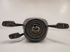 Steering wheel axle set 9123041