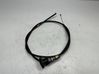 Engine bonnet/hood lock release cable 8176595