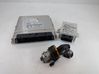 Engine ECU kit and lock set 7789376