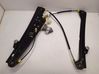 Front door window regulator with motor 7202480
