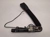 Front seatbelt buckle 9117240