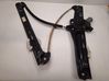 Front door window regulator with motor 51357382135