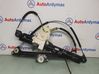 Front door window regulator with motor 7197920