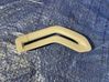 Seat belt trim 8665745