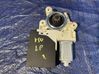 Front door window regulator motor 30739005