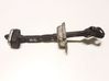 Rear door check strap stopper 