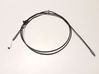 Engine bonnet/hood lock release cable 