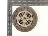 Clutch pressure plate 9223223
