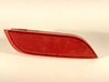 Rear tail light reflector 32302R