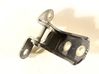 Rear door lower hinge 