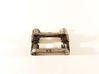 Brake caliper pad carrier rear 0396