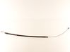 Handbrake/parking brake wiring cable 13355603