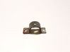 Sway bar bush bracket, rear 566AA