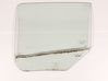 Rear door window glass 43R008011