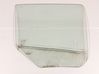 Rear door window glass 43R008011