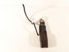 Rear seatbelt buckle 1056783