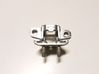 Rear door upper hinge H1D