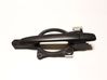 Rear door exterior handle 