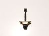 Rear door check strap stopper 36R