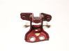 Rear door upper hinge C8B