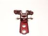 Rear door lower hinge C9B
