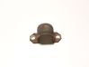 Sway bar bush bracket, front 