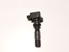 High voltage ignition coil 6M8G12A366