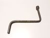 Wheel nut wrench 