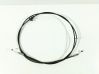 Engine bonnet/hood lock release cable 