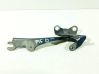 Engine bonnet/hood hinges 