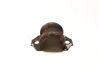 Sway bar bush bracket, rear 
