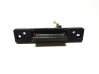 Tailgate/trunk/boot exterior handle 