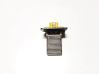 Heater blower motor/fan resistor 