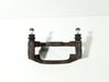 Front Brake Caliper Pad/Carrier 