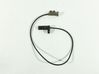 Sensor de freno del ABS trasero 25072150424