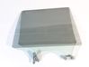 Rear door window glass 43R000022