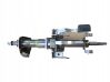 Steering wheel axle set 