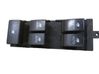 Quarter vent window switch 