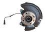 Front wheel hub spindle knuckle 