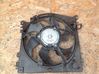 Electric radiator cooling fan 